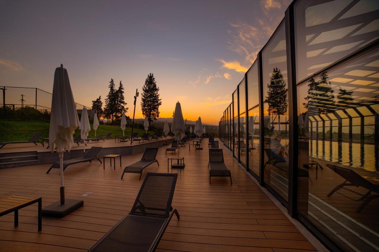 Tsinandali Estate, A Radisson Collection Hotel Bagian luar foto The Sky Bar