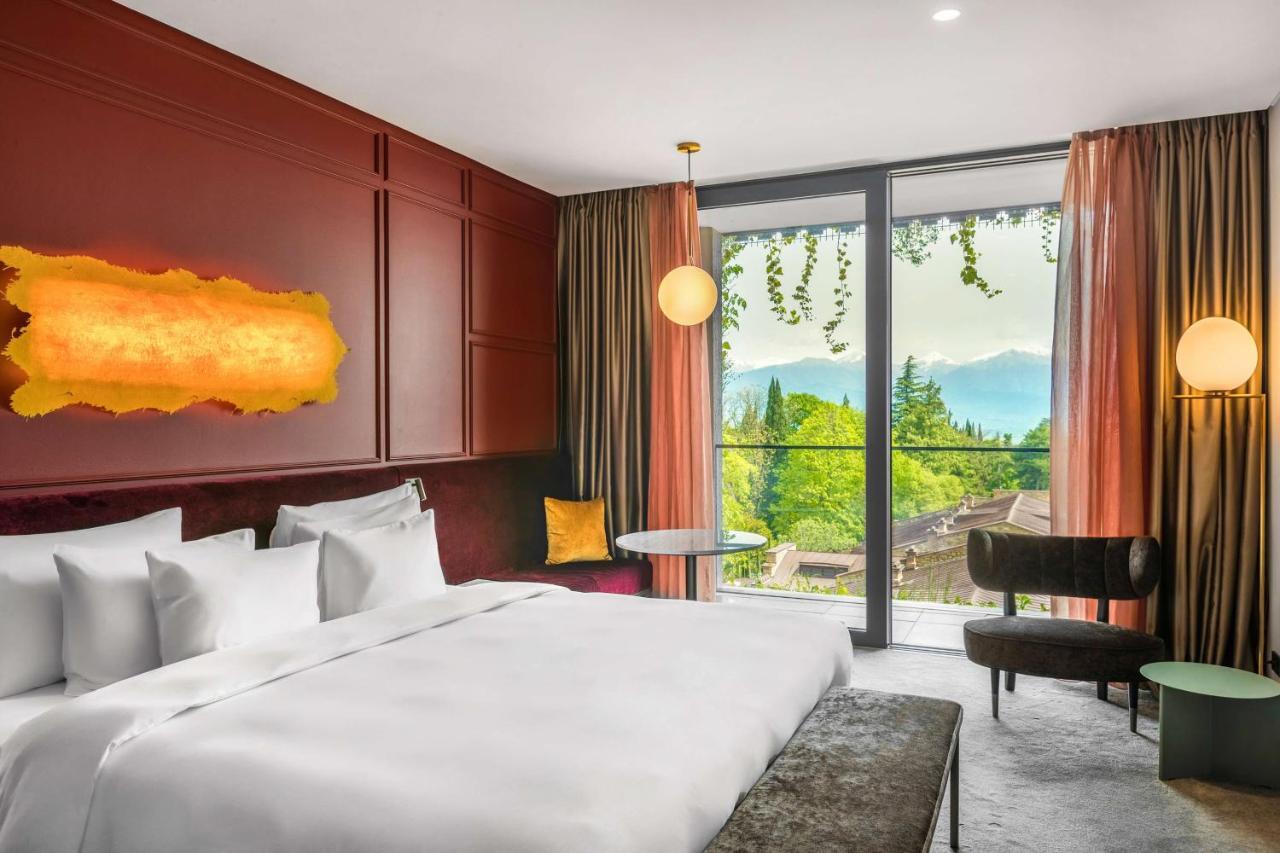 Tsinandali Estate, A Radisson Collection Hotel Bagian luar foto Deluxe room